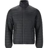 cmp Man Jacket casaco homem 100% poliéster – 96UG Nero-Graffite 4/4