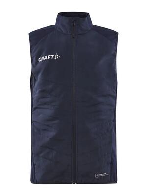 craft ADV Nordic Club Vest Jr gilet termico antivento per allenamento
