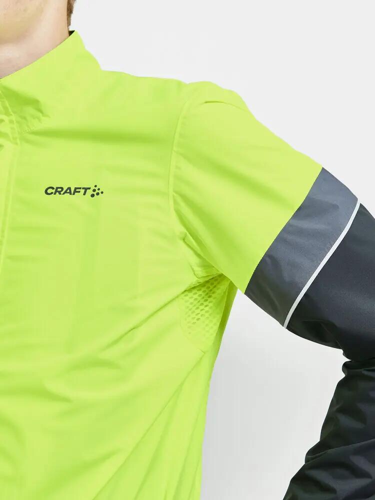 craft CORE Endur Hydro Jacket M – Wind- en waterdicht 5/7