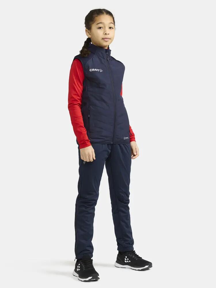 craft ADV Nordic Club Vest Jr - Colete térmico de treino 4/5