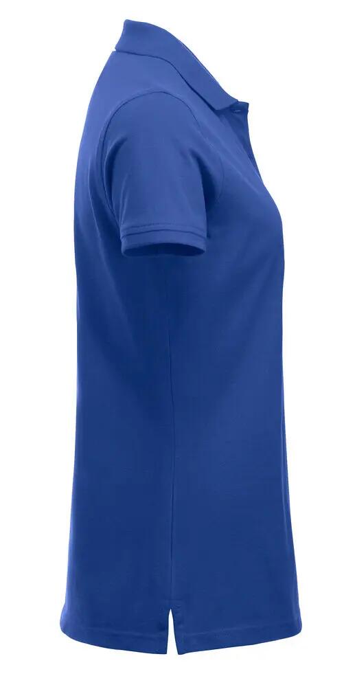 clique Classic Marion S/S damespolo katoen, moderne pasvorm 4/4