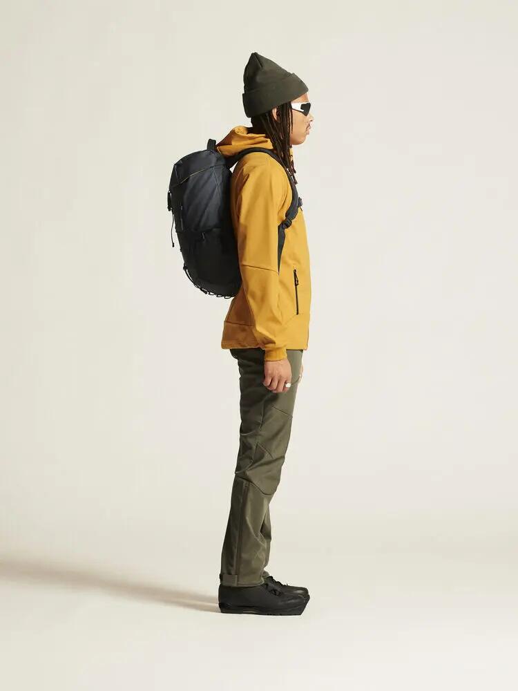 craft Core Backcountry Hood Jacket M — Casaco de ski nórdico impermeável 4/7