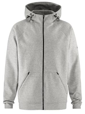 Craft adv join fz hoodie m – comfortabele full-zip hoodie