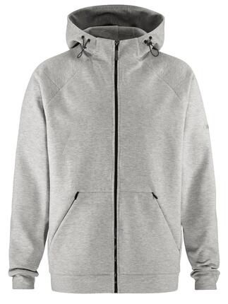 craft ADV Join FZ Hoodie M – komfortabler Full-Zip Hoodie