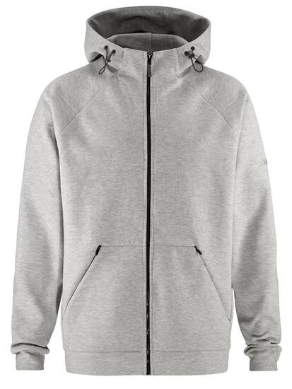 craft ADV Join FZ Hoodie M – komfortabler Full-Zip Hoodie