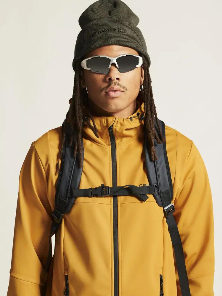 craft Core Backcountry Hood Jacket M — Casaco de ski nórdico impermeável 3/7