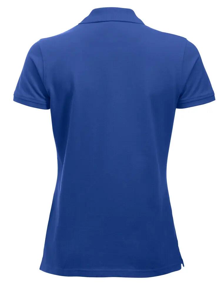 clique Classic Marion S/S damespolo katoen, moderne pasvorm 2/4