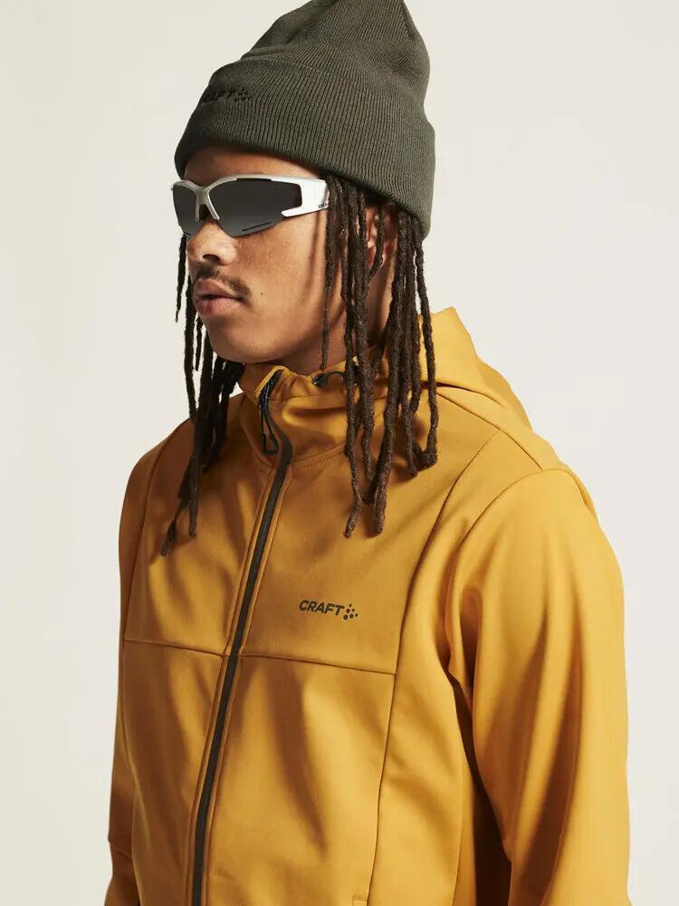craft Core Backcountry Hood Jacket M — Casaco de ski nórdico impermeável 2/7