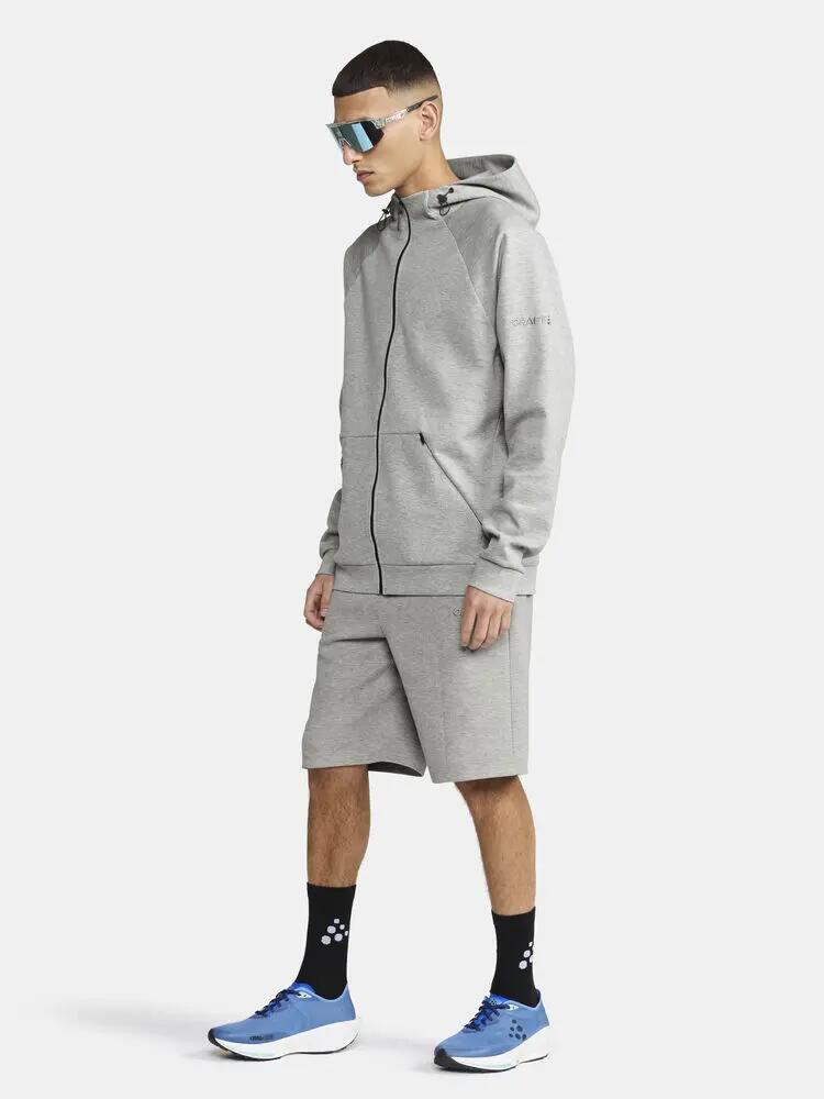 craft ADV Join FZ Hoodie M – hoodie com fecho, conforto premium 6/7