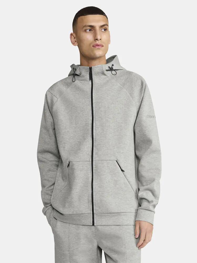 craft ADV Join FZ Hoodie M – hoodie com fecho, conforto premium 5/7