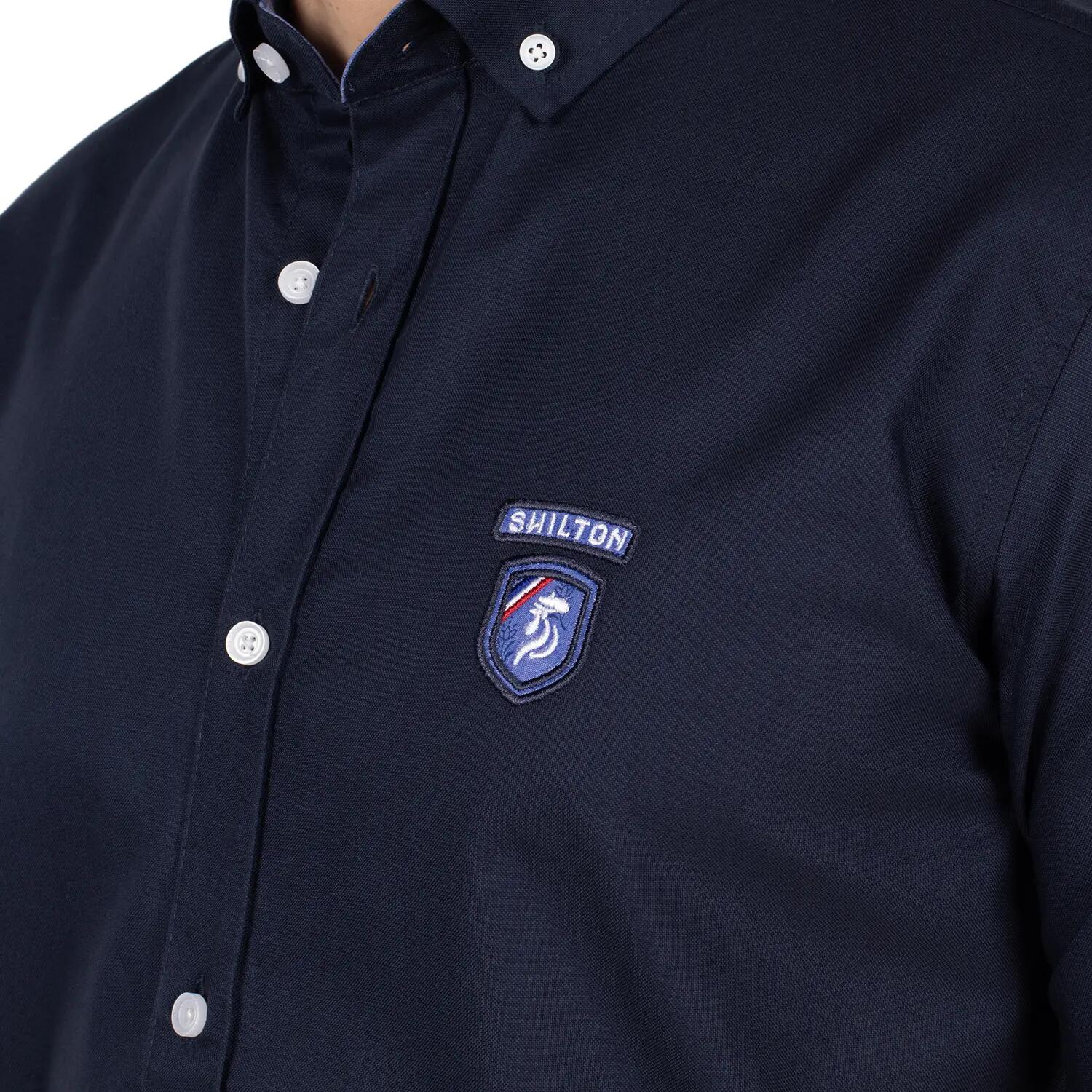 Chemise sportswear company L / Navy 4/5
