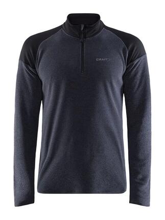 craft CORE Edge Thermal Midlayer M – thermische midlayer met halve rits