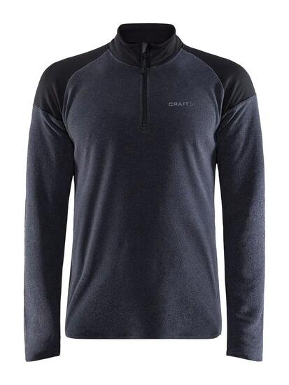 craft CORE Edge Thermal Midlayer M – thermische midlayer met halve rits