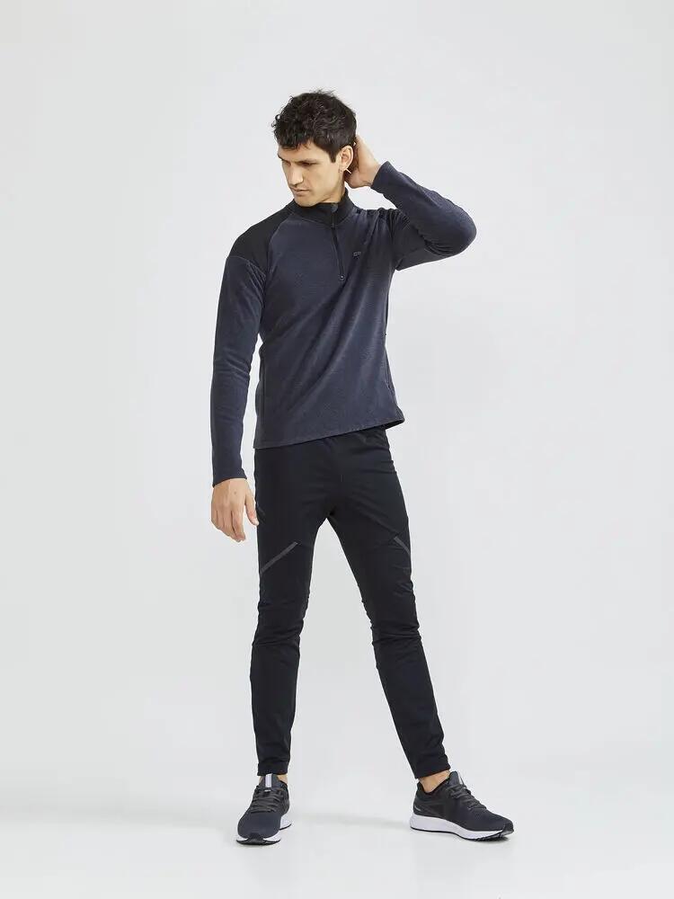 craft CORE Edge Thermal Midlayer M – camiseta térmica con media cremallera 7/7