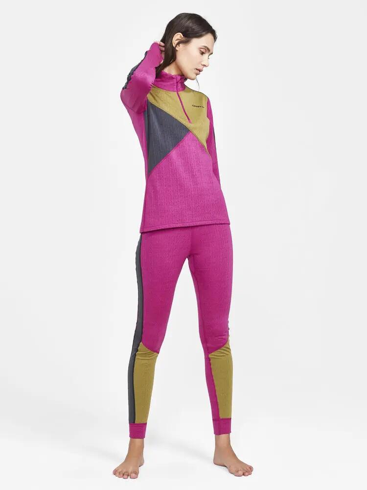 craft ADV Nordic Wool HZ W Funktions‑Wolloberteil 6/6