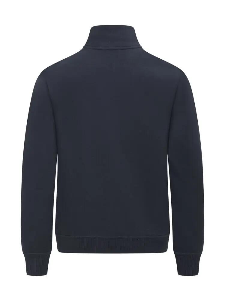 clique Miami Cardigan Cárdigan full-zip en algodón reciclado 3/4