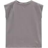 cmp T-shirt donna cotone/poliestere - U331 Dove Grey 5/5