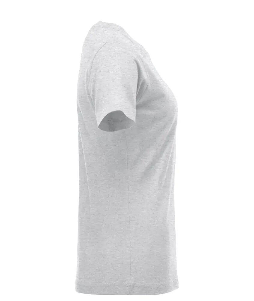 clique New Classic-T Women T‑shirt in cotone, vestibilità contemporanea 4/4