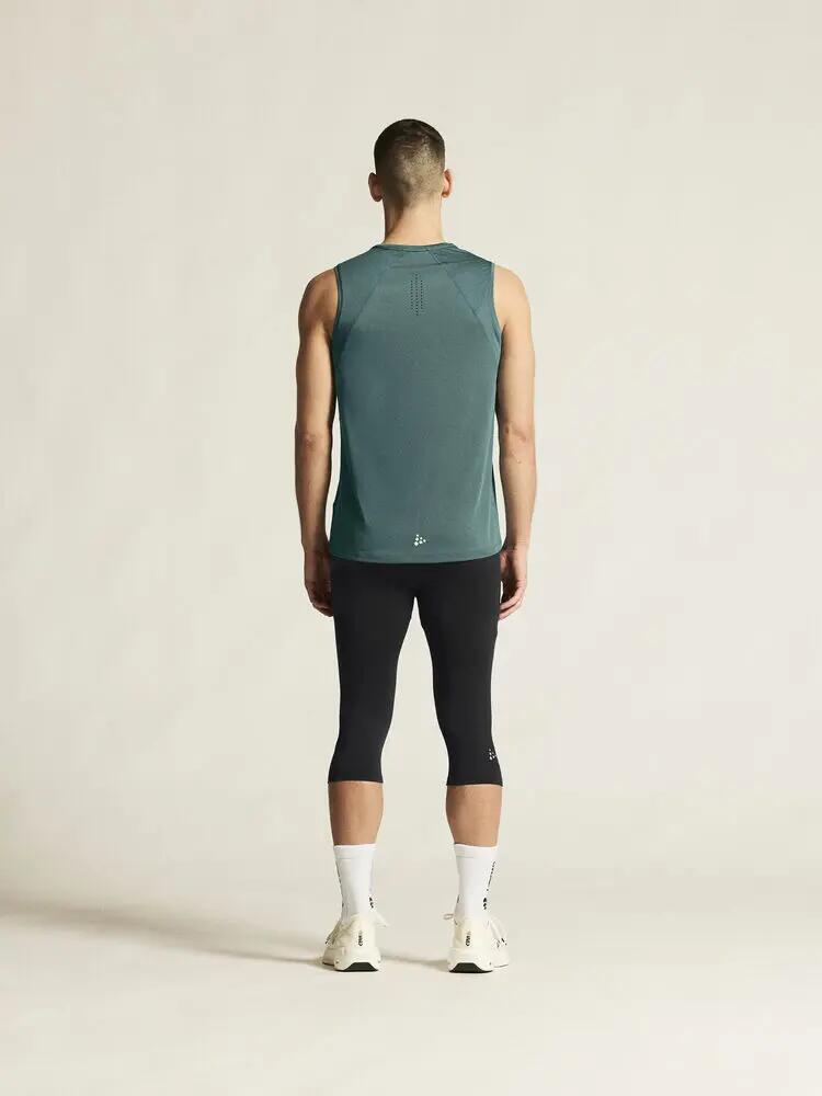 craft ADV Essence SL Tee 2 M – t-shirt sem mangas respirável 7/7