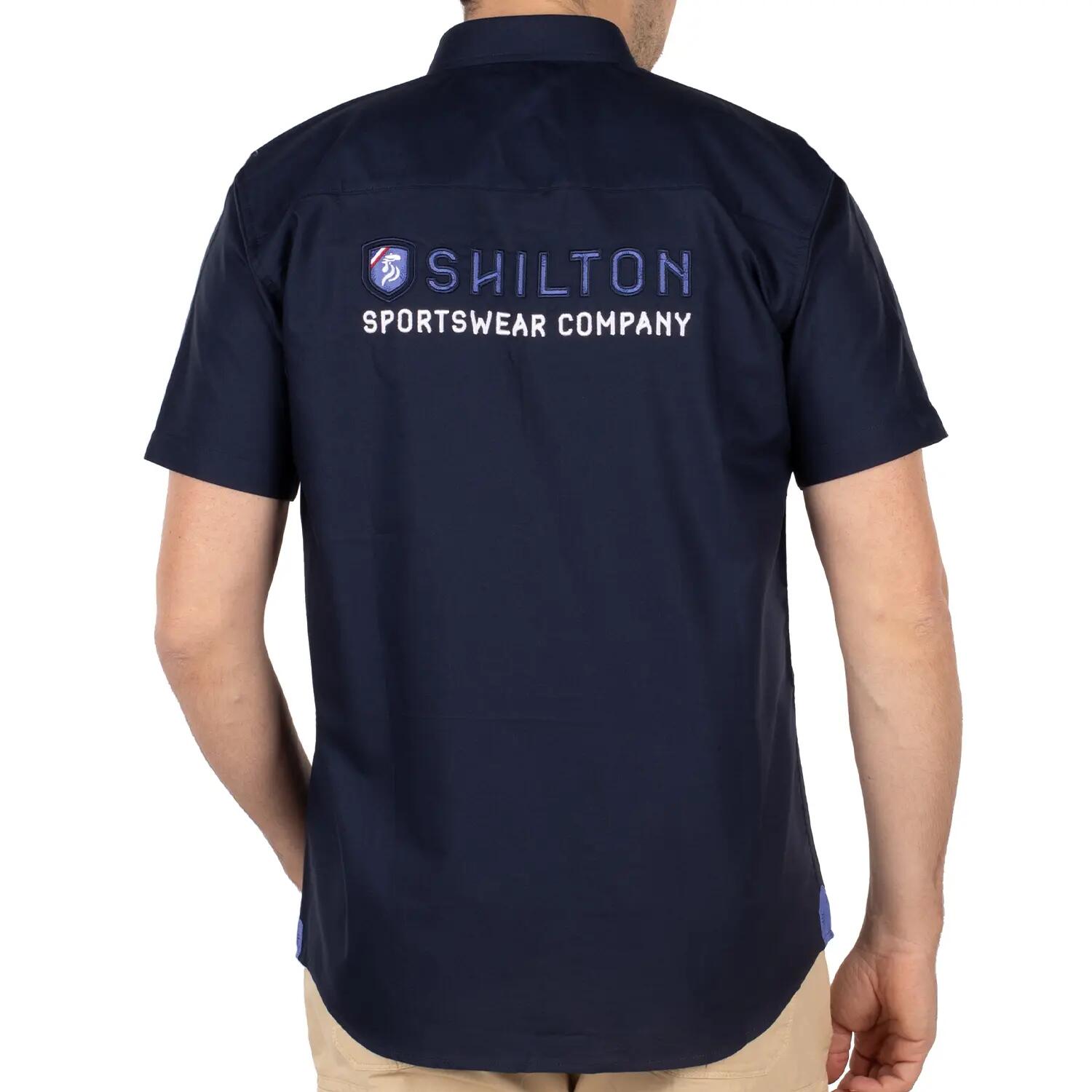 Chemise sportswear company L / Navy 2/5