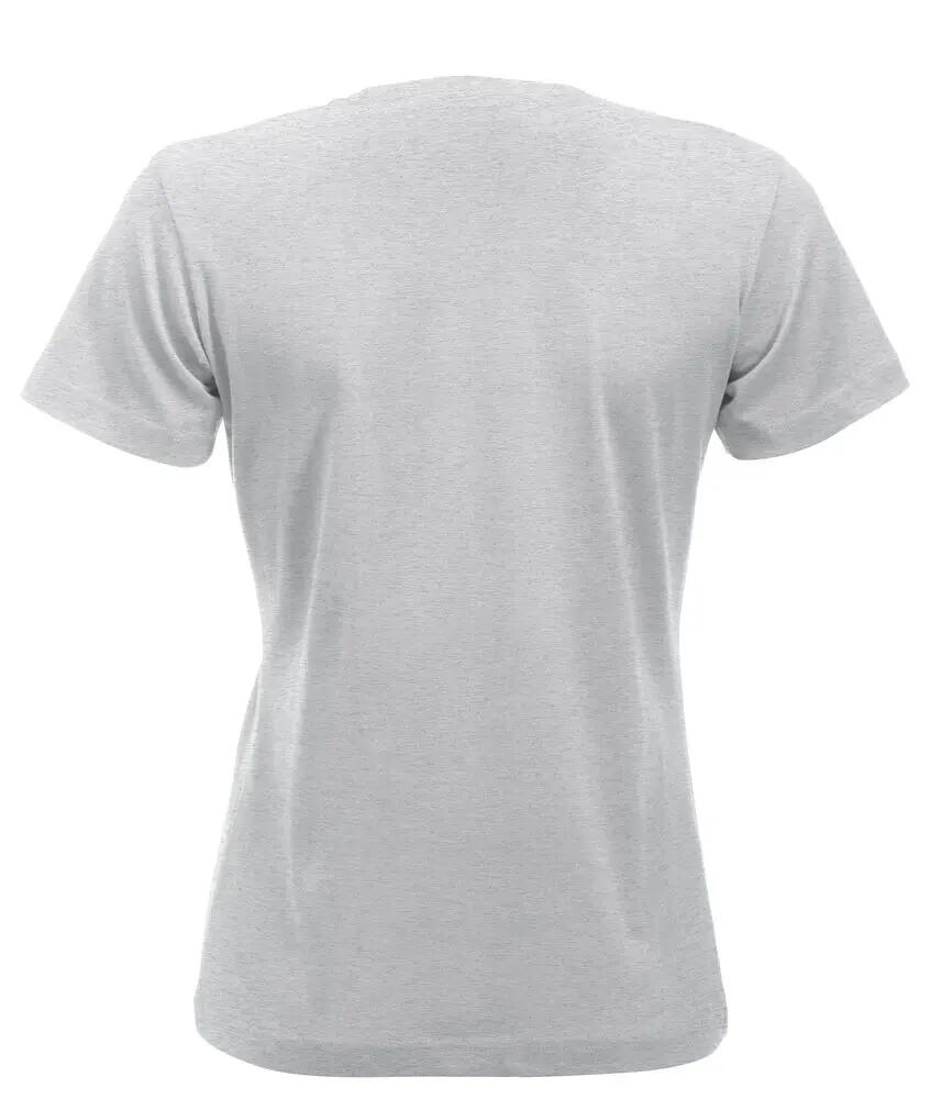 clique New Classic-T Women T‑shirt in cotone, vestibilità contemporanea 2/4