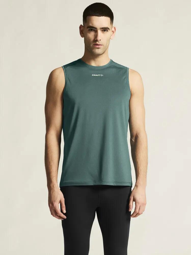 craft ADV Essence SL Tee 2 M – t-shirt sem mangas respirável 5/7