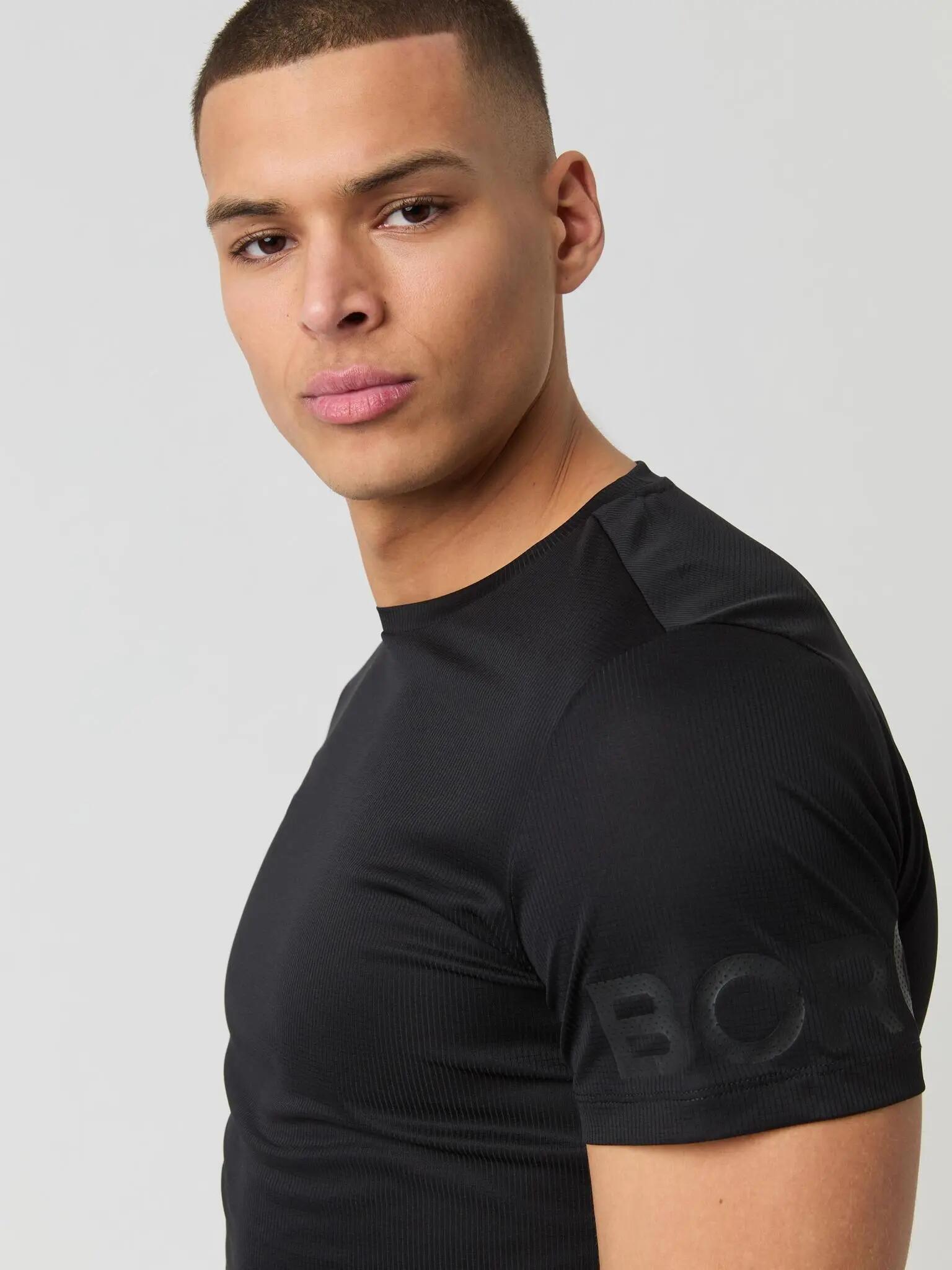 bjorn_borg BORG LIGHT T-SHIRT en polyester recyclé 5/5
