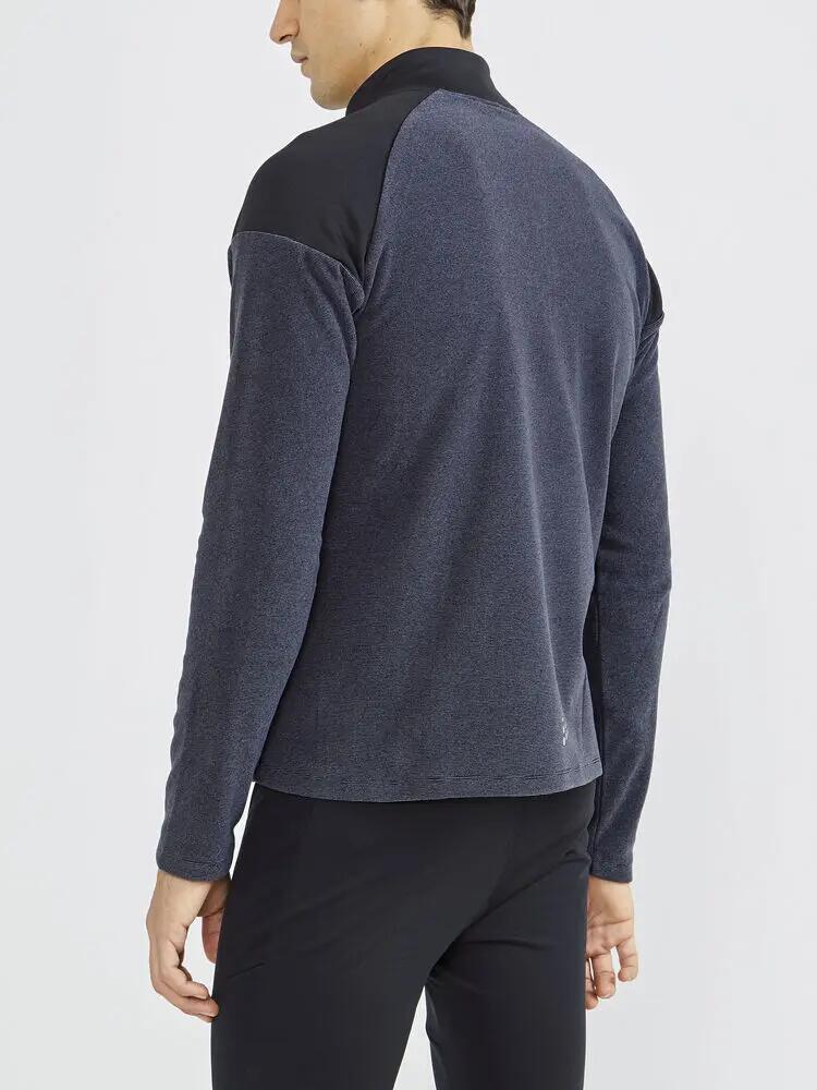 craft CORE Edge Thermal Midlayer M – camiseta térmica con media cremallera 3/7