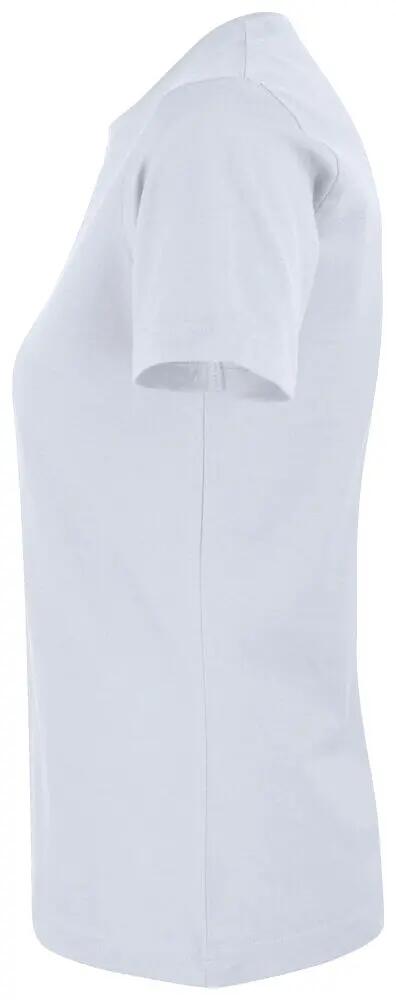 clique Premium Fashion-T Women – Camiseta premium de algodón 3/4