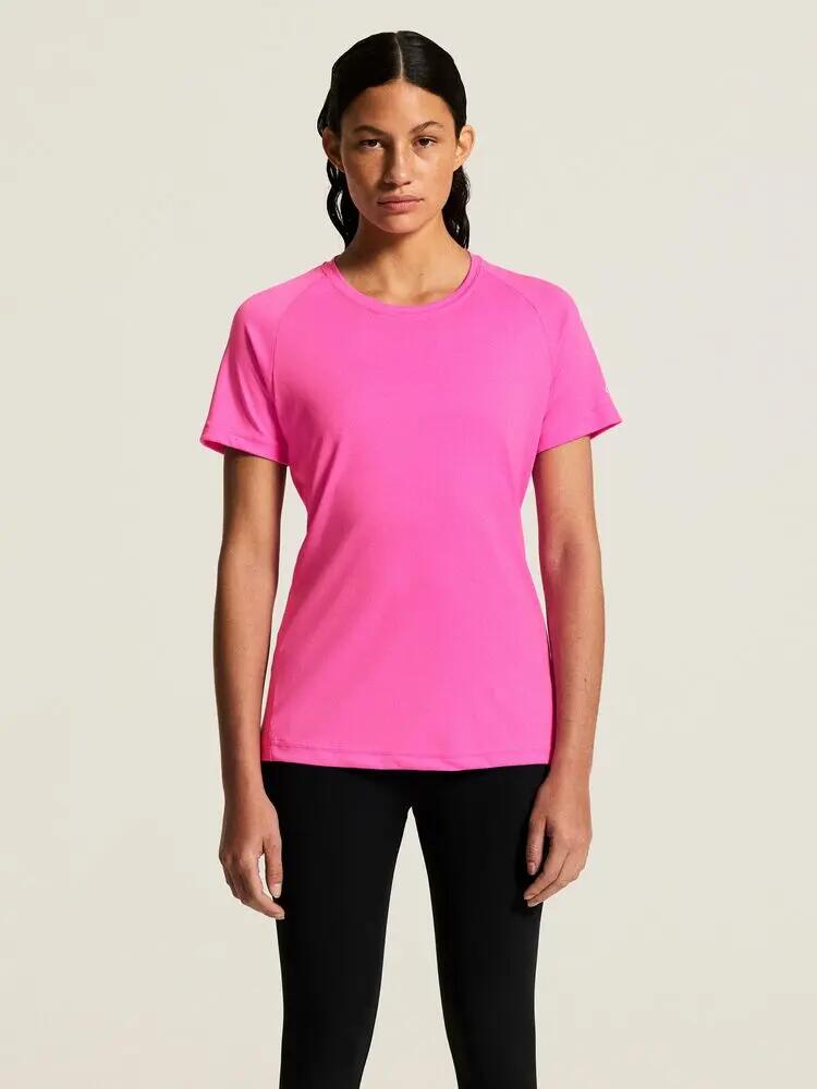 craft CORE Unify Training Tee W – trainingsshirt van gerecycled polyester 5/7