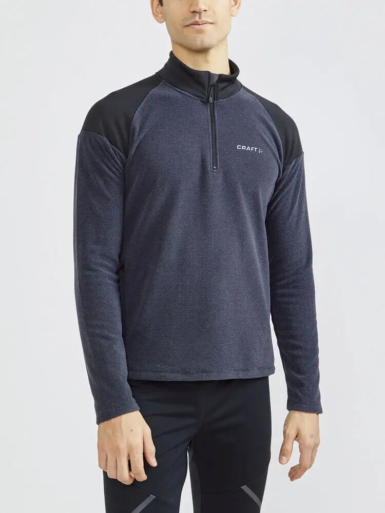 craft CORE Edge Thermal Midlayer M – camiseta térmica con media cremallera 2/7
