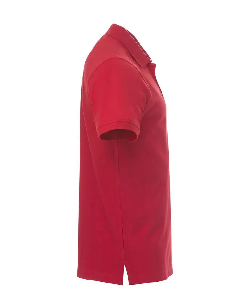 clique Classic Lincoln S/S Polo – vestibilità moderna, manica corta 4/4