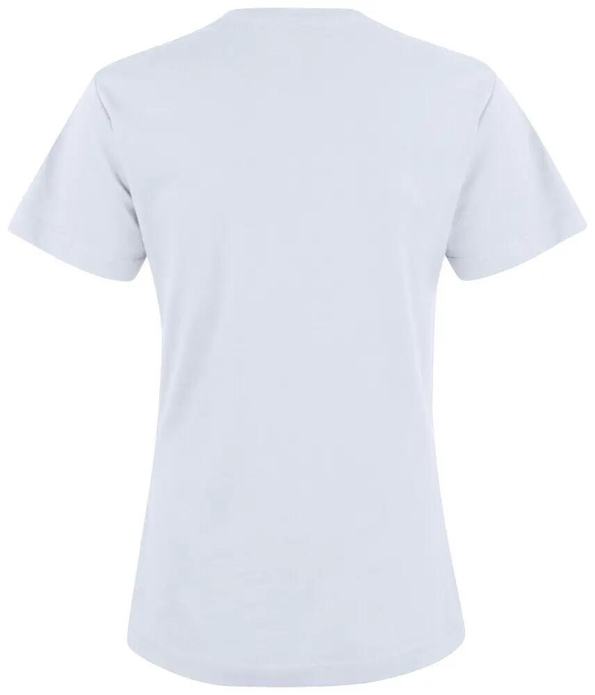 clique Premium Fashion-T Women – Camiseta premium de algodón 2/4