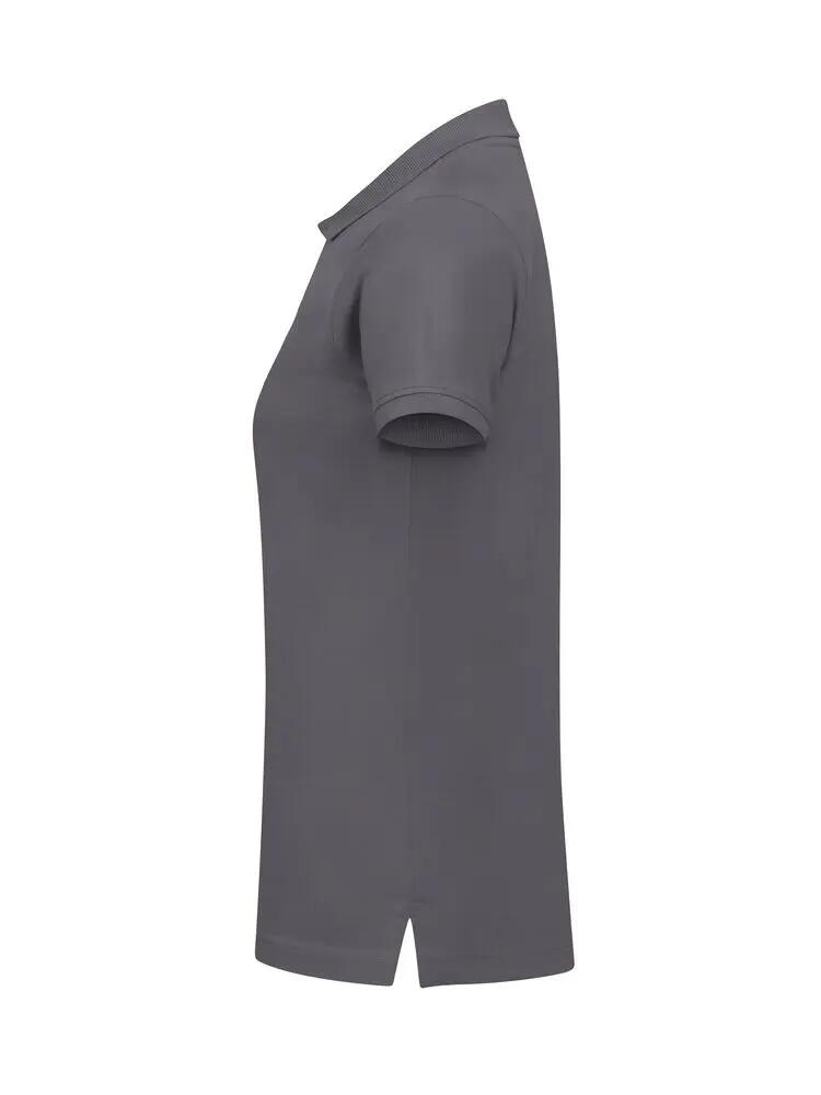 clique Classic Marion S/S – Damespolo van katoen, moderne pasvorm 2/7
