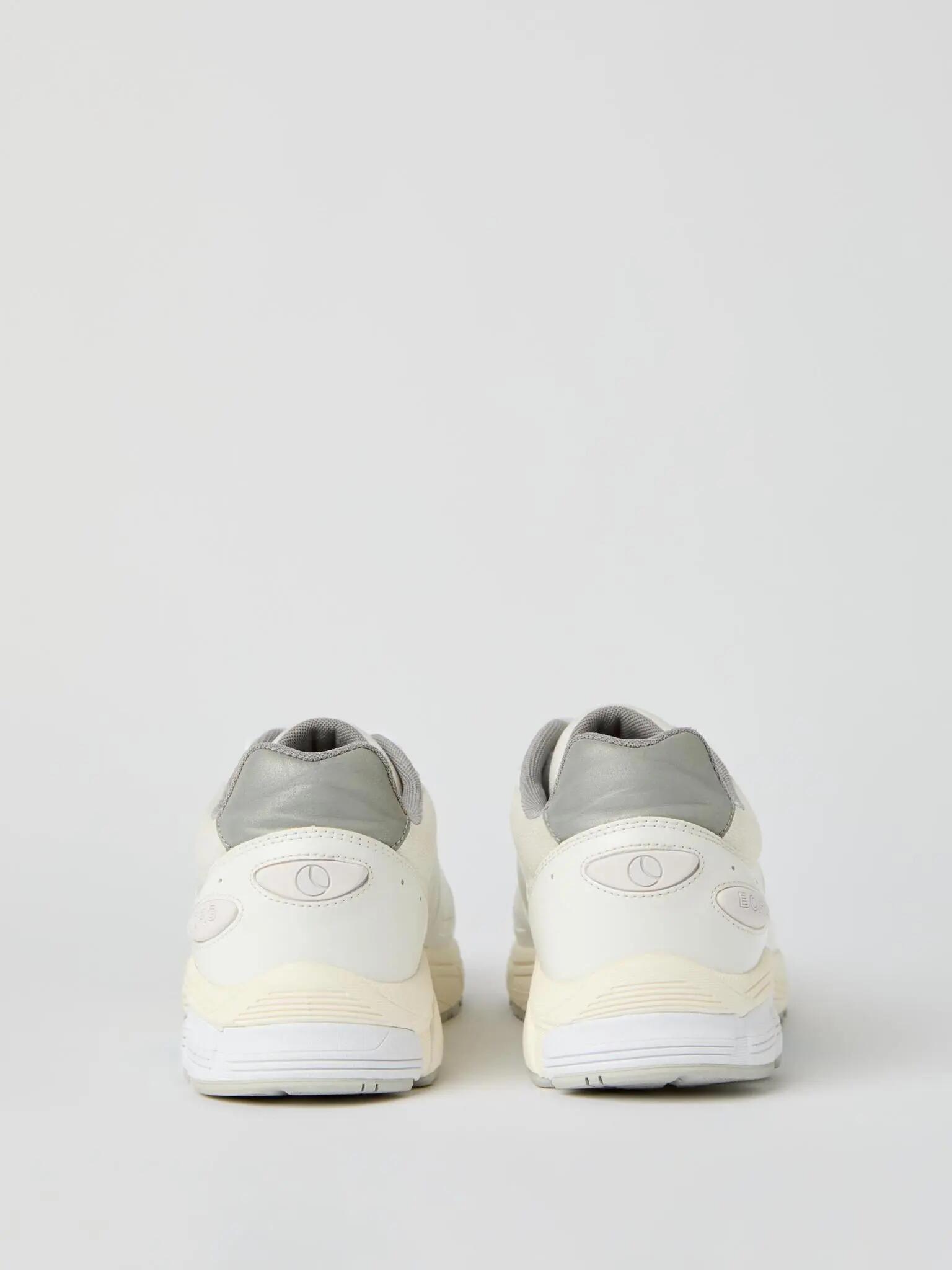 bjorn_borg PRIME TECH hardloopschoenen heren wit 3/4
