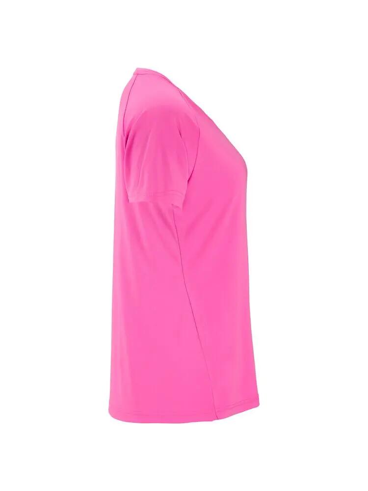 craft CORE Unify Training Tee W – trainingsshirt van gerecycled polyester 4/7