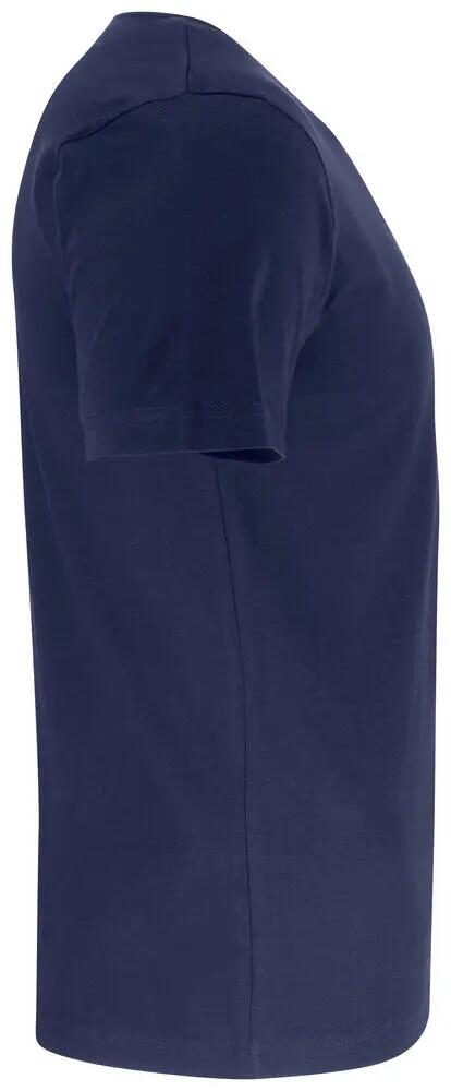 clique Premium Fashion-T in cotone ring-spun 4/4