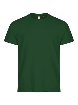 Clique basic-t heren t-shirt slim fit katoen