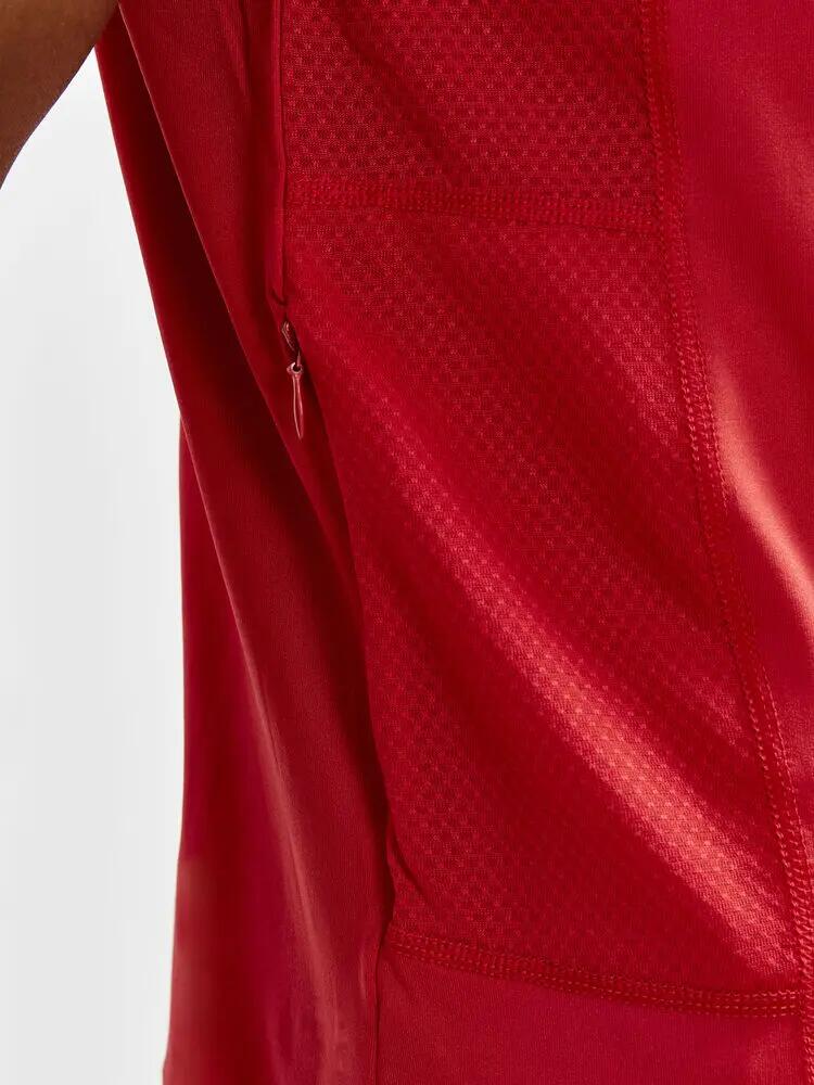 craft Maglia ADV Essence SS Uomo — poliestere riciclato, traspirante 4/6