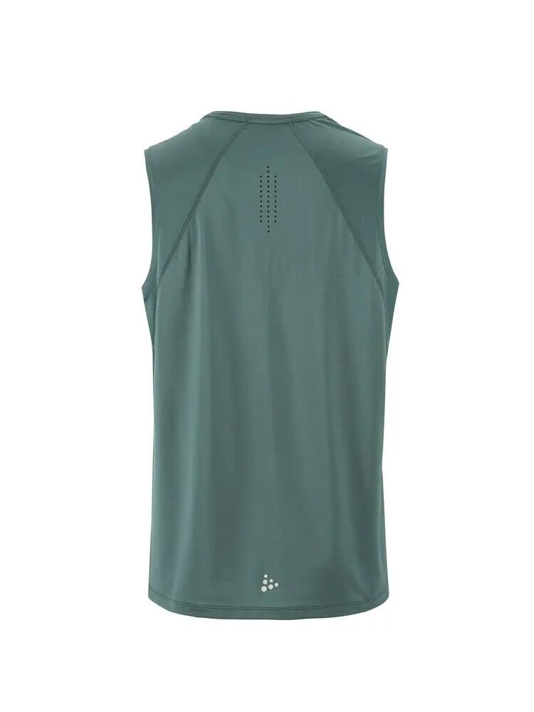 craft ADV Essence SL Tee 2 M – t-shirt sem mangas respirável 3/7
