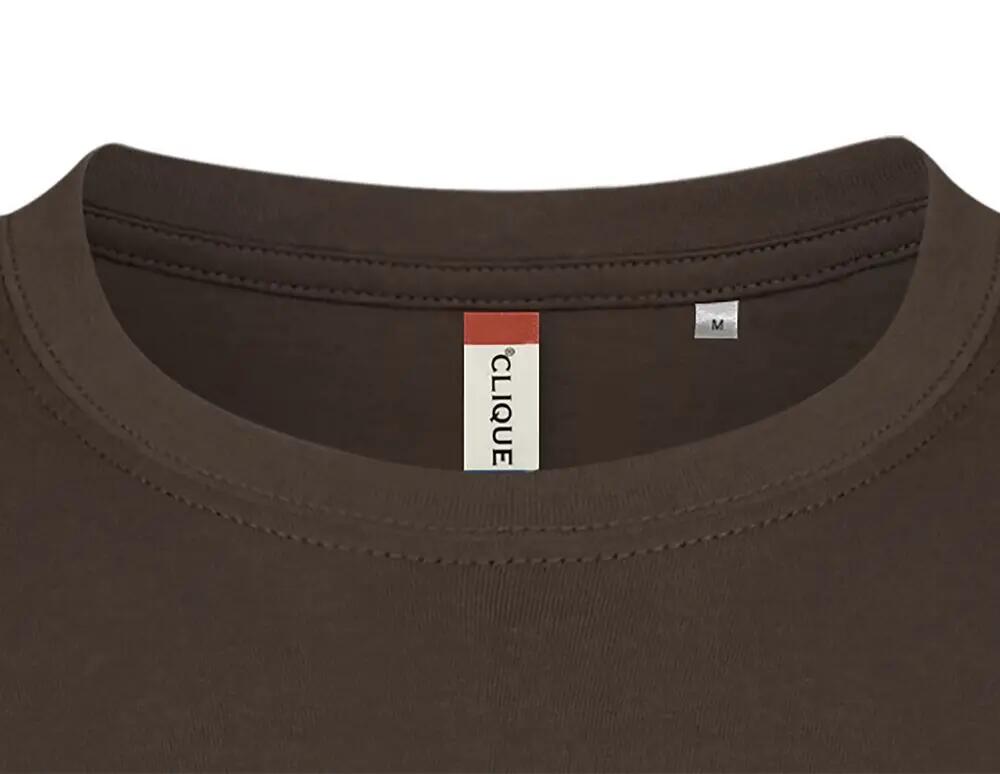 clique Basic-T Herren T‑Shirt schmale Passform 5/5