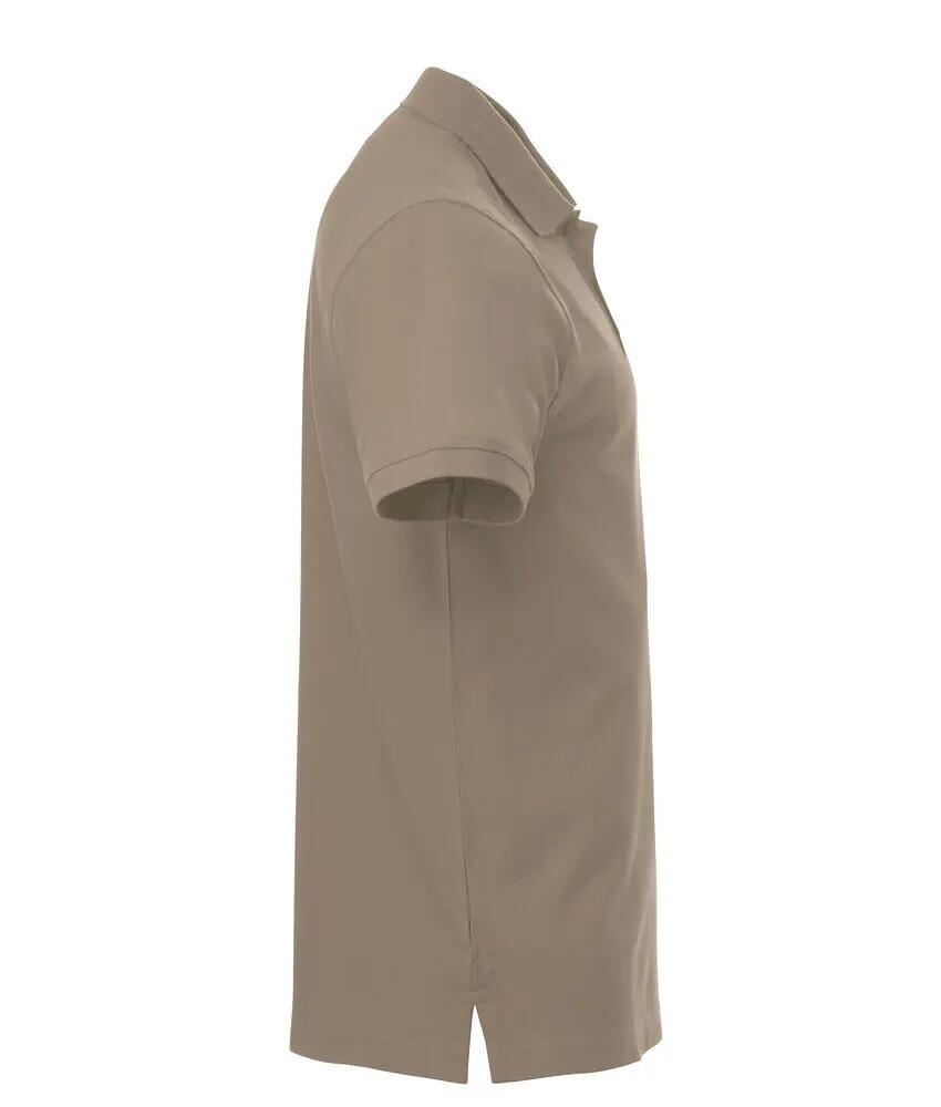 clique Classic Lincoln S/S — polo uomo in cotone, vestibilità moderna 4/4