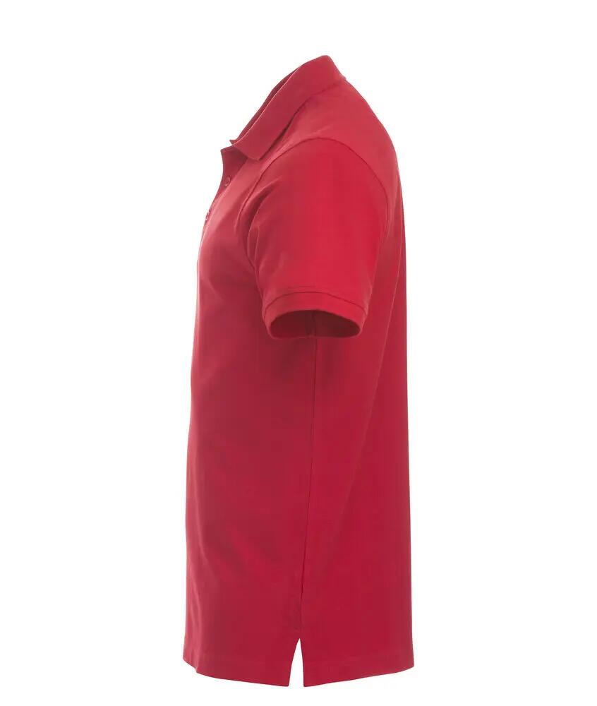 clique Classic Lincoln S/S Polo – vestibilità moderna, manica corta 3/4