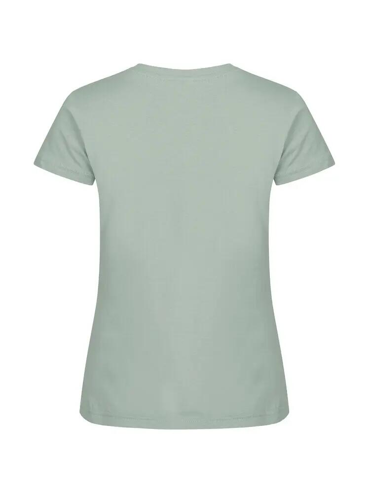 clique Basic-T Women – Dames T-shirt nauwsluitend katoen 2/5