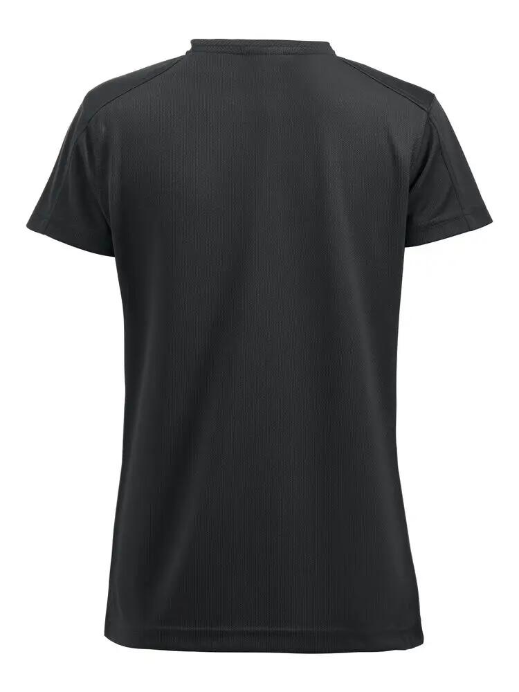 clique Camiseta Ice-T Women 100% poliéster transpirable 2/4