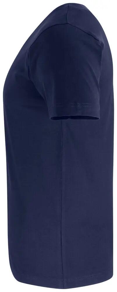 clique Premium Fashion-T in cotone ring-spun 3/4
