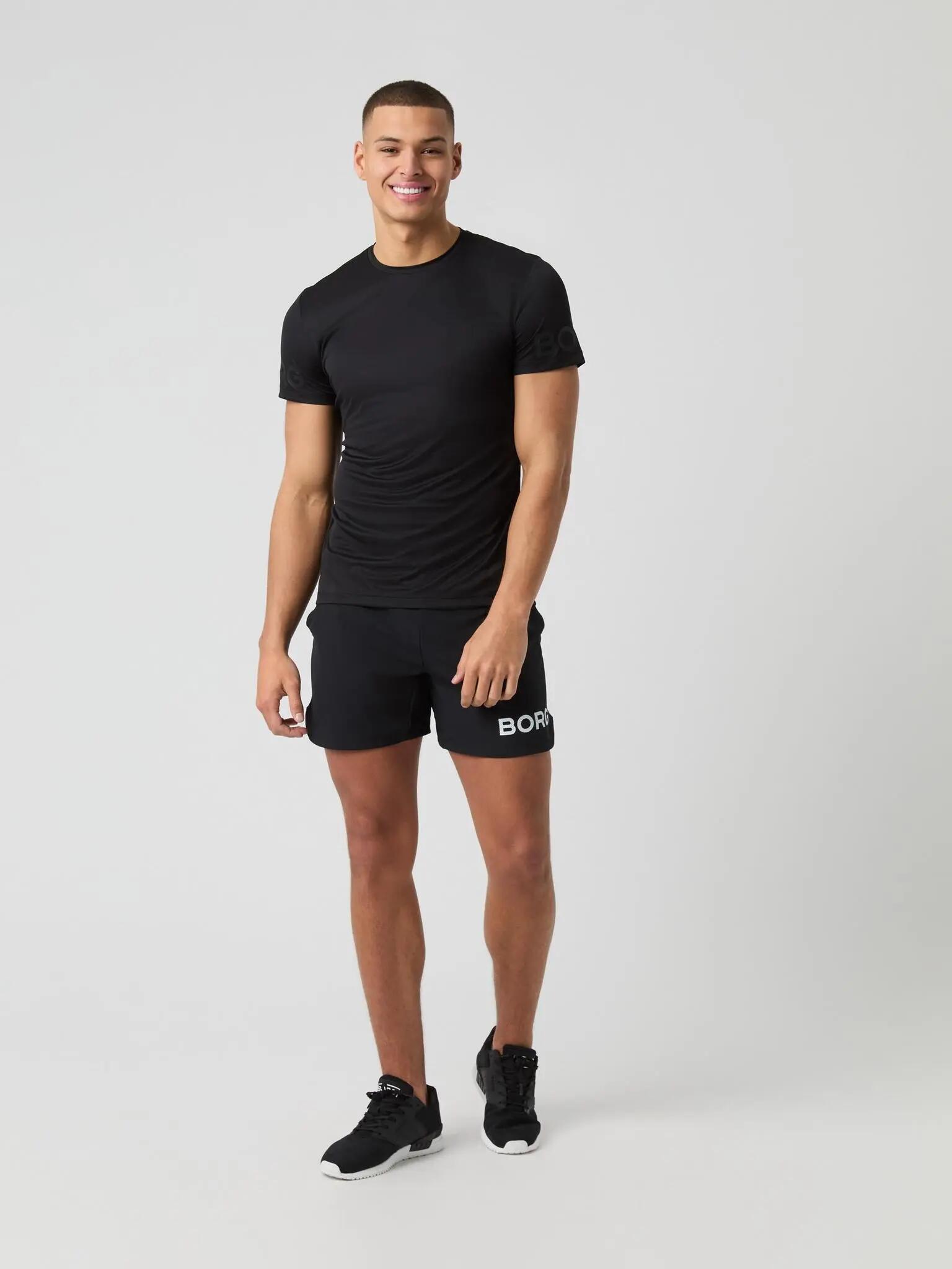 bjorn_borg BORG LIGHT T-SHIRT en polyester recyclé 3/5