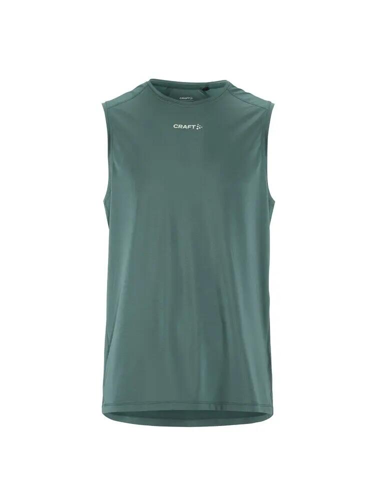 craft ADV Essence SL Tee 2 M – t-shirt sem mangas respirável 2/7