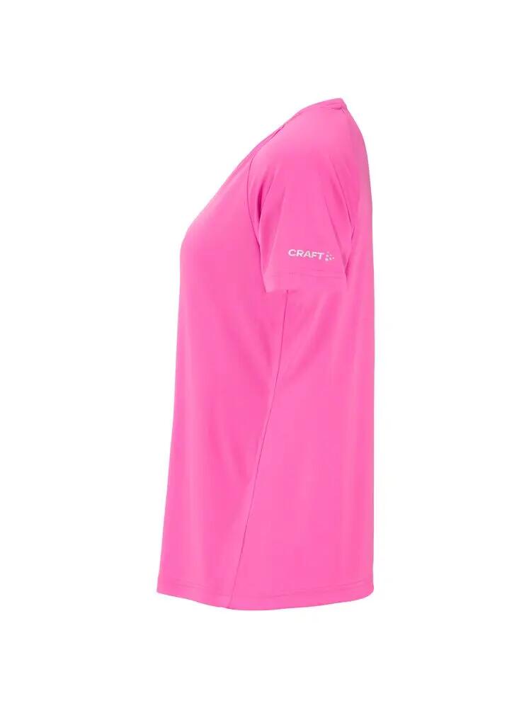 craft CORE Unify Training Tee W – trainingsshirt van gerecycled polyester 3/7
