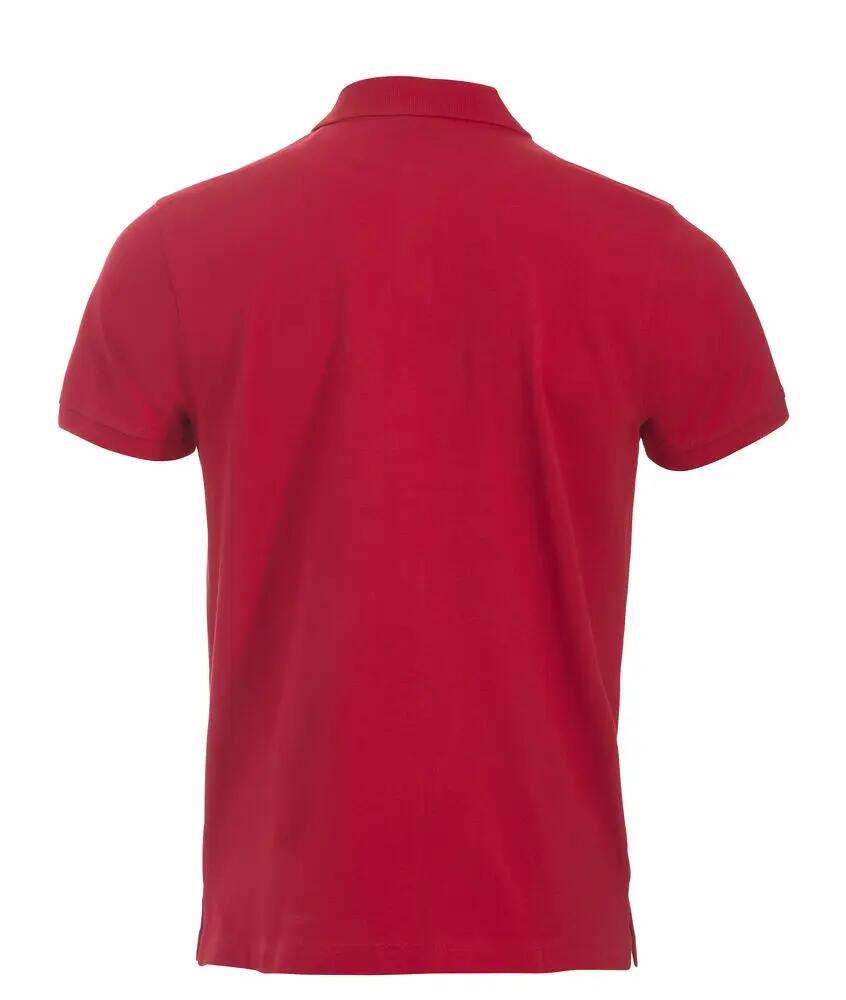 clique Classic Lincoln S/S Polo – vestibilità moderna, manica corta 2/4